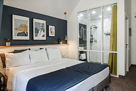 Улучшенный, History Hotel, Владивосток