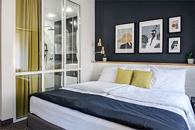 Улучшеный семейный, History Hotel, Владивосток