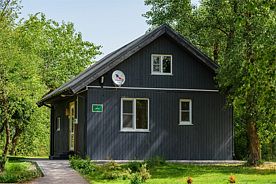Дом «Аврора» №5, Парк-отель Клёво, хутор Рюмино-Красноярский