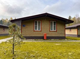 Коттедж № 2, Загородный отель Конаково.Аэро, Конаково