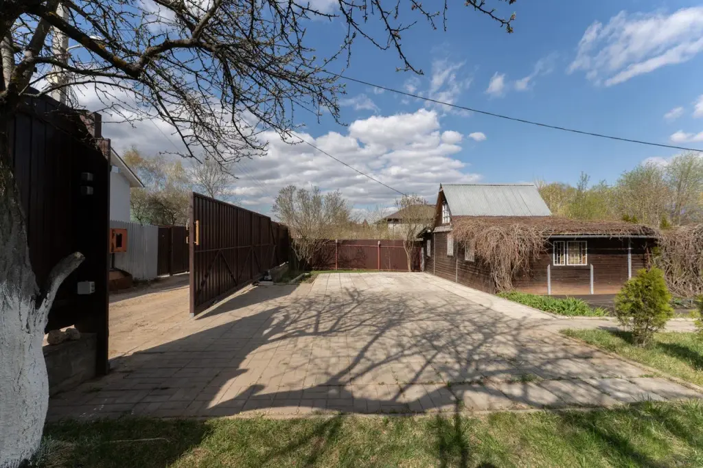 Семейная дача, Московская область: фото 4