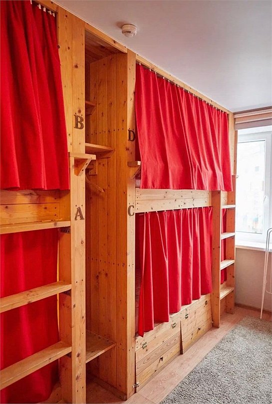 KD Hostel, Калининградская область: фото 5