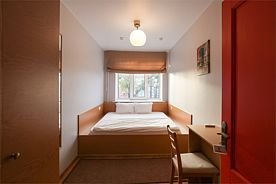 Двухместный номер с кроватью KING SIZE, KD Hostel, Калининград