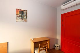Двухместный номер с кроватью KING SIZE, KD Hostel, Калининград