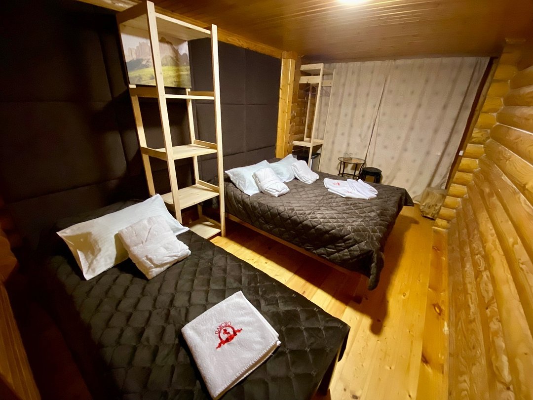 Номер 3-местный 1-комнатный