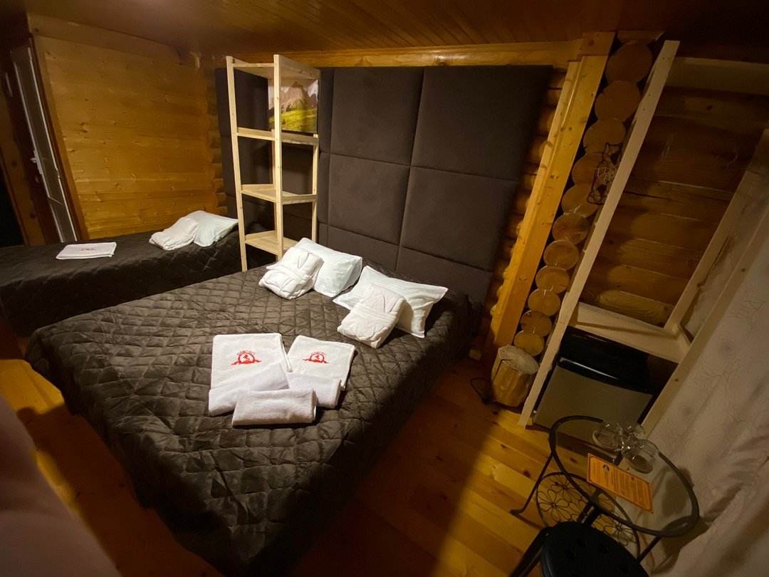 Номер 3-местный 1-комнатный