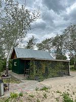 Дом «Приют рыбака» №19, Парк-отель Клёво, хутор Рюмино-Красноярский