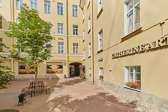 Гостиница Катарина Арт Отель