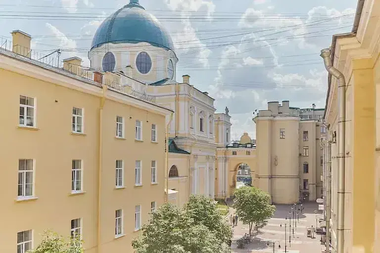 Катарина Арт Отель, Ленинградская область: фото 4