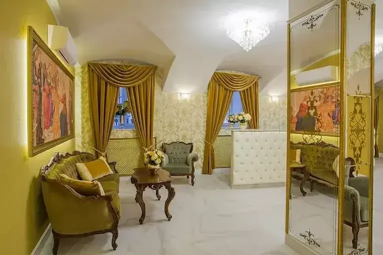 Катарина Арт Отель, Ленинградская область: фото 5