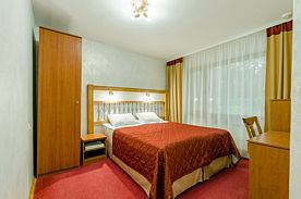 Комфорт №311-314,331-334,331-334,338-340,411,412, Отель Плесков, деревня Печки