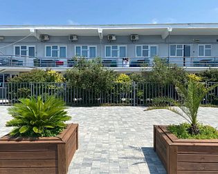 Отель Золотой Огонёк