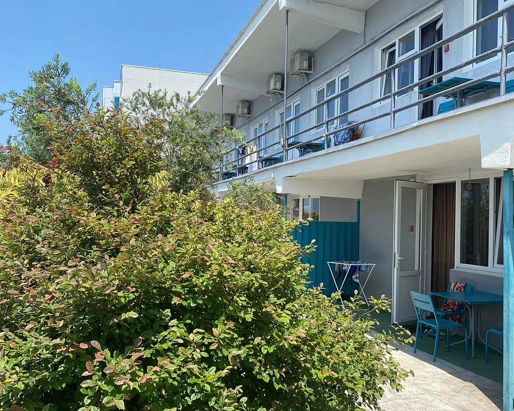 Внешний вид | Золотой Огонёк, Краснодарский край