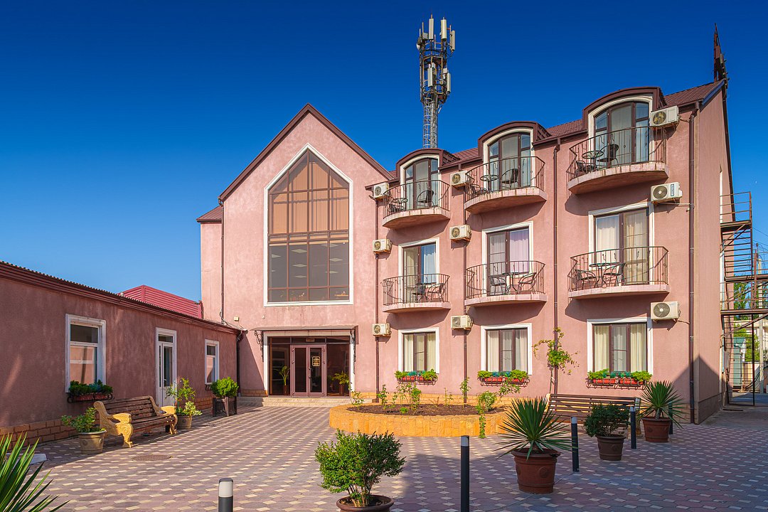 Отель Лорд, Махачкала, Республика Дагестан