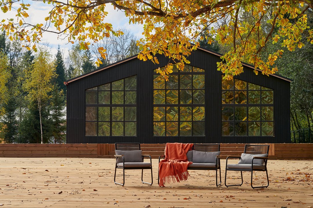 Загородный отель Русские Сезоны Эмбиент Парк, Истринский район, Московская область