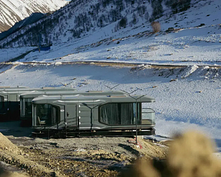 Вилла Astro Base Mamison