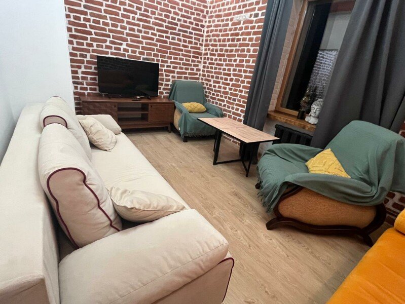 Апартаменты Логово Румс Пятиместные, Мурманск, Мурманская область