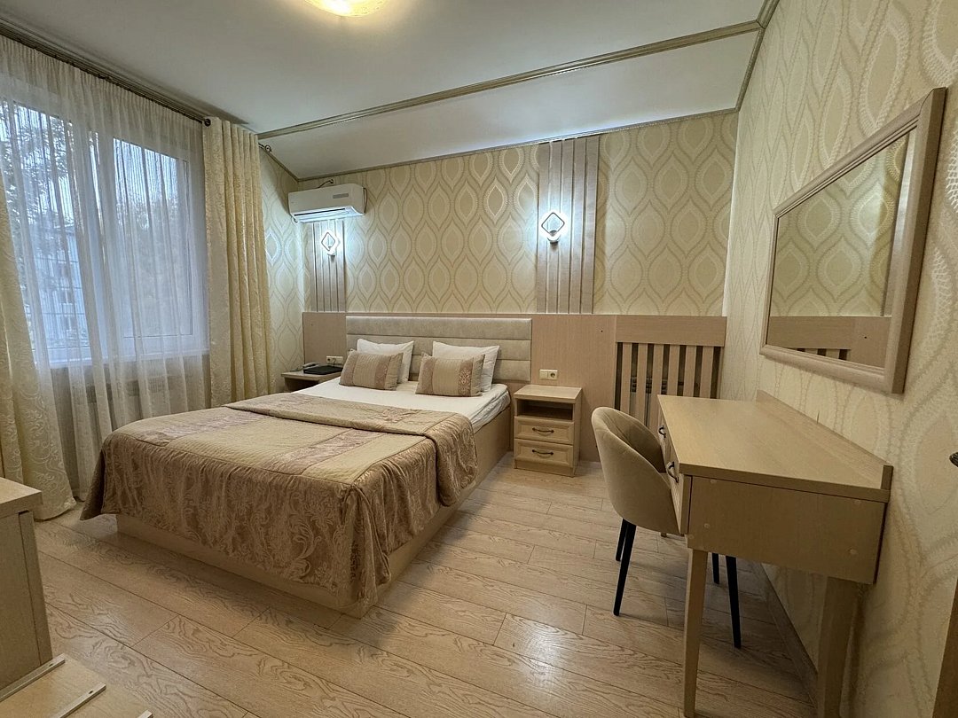 Люкс 2-местный 2-комнатный