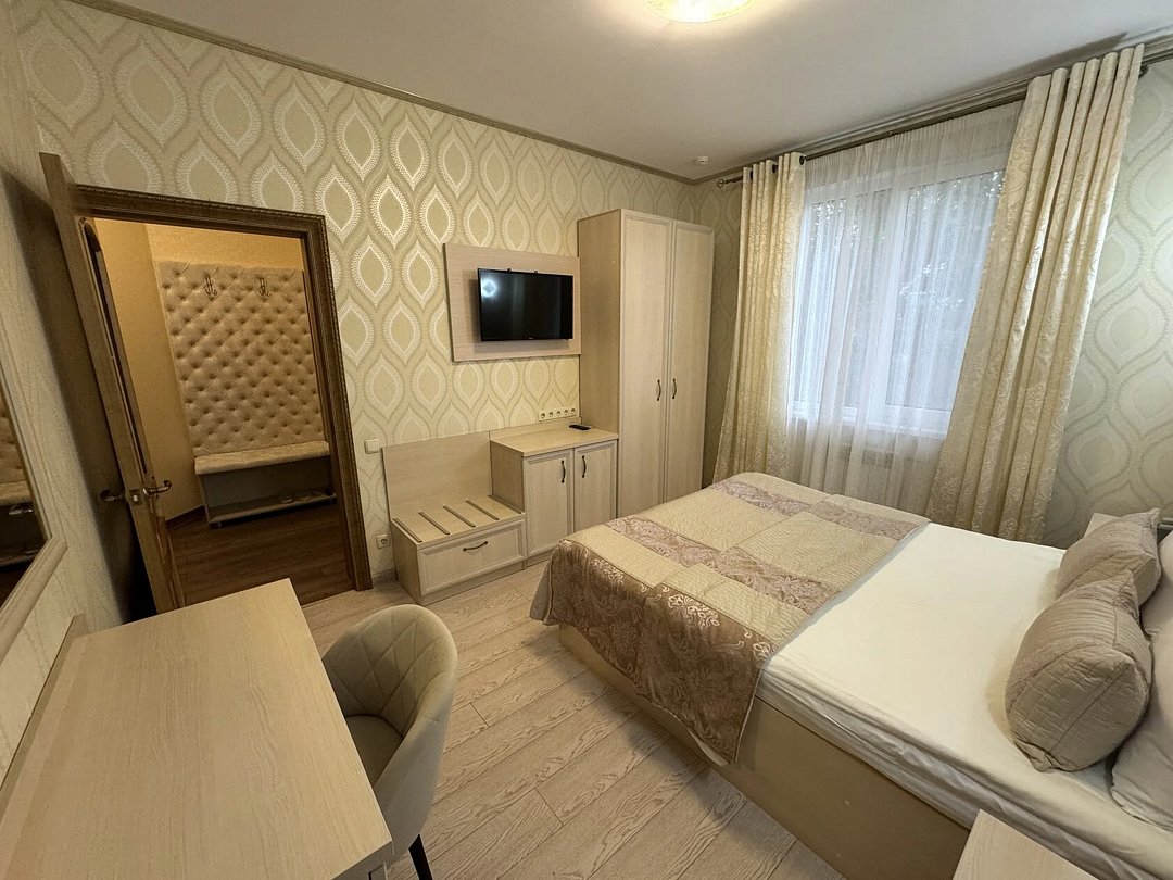 Люкс 2-местный 2-комнатный