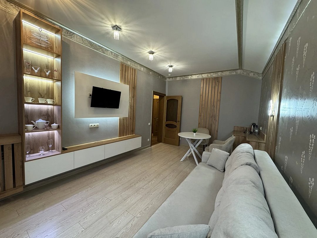 Люкс 2-местный 2-комнатный