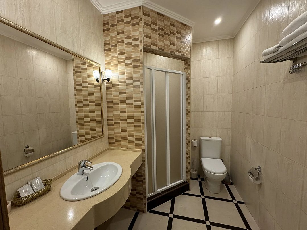 Люкс 2-местный 2-комнатный