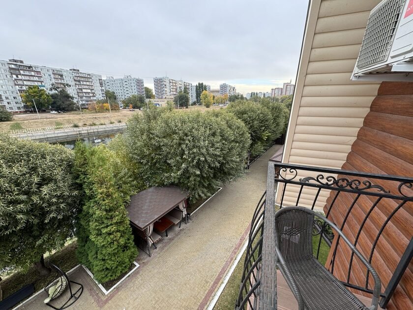 Люкс 2-местный 2-комнатный