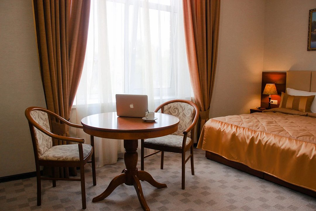 Полулюкс 2-местный 1-комнатный (DBL)