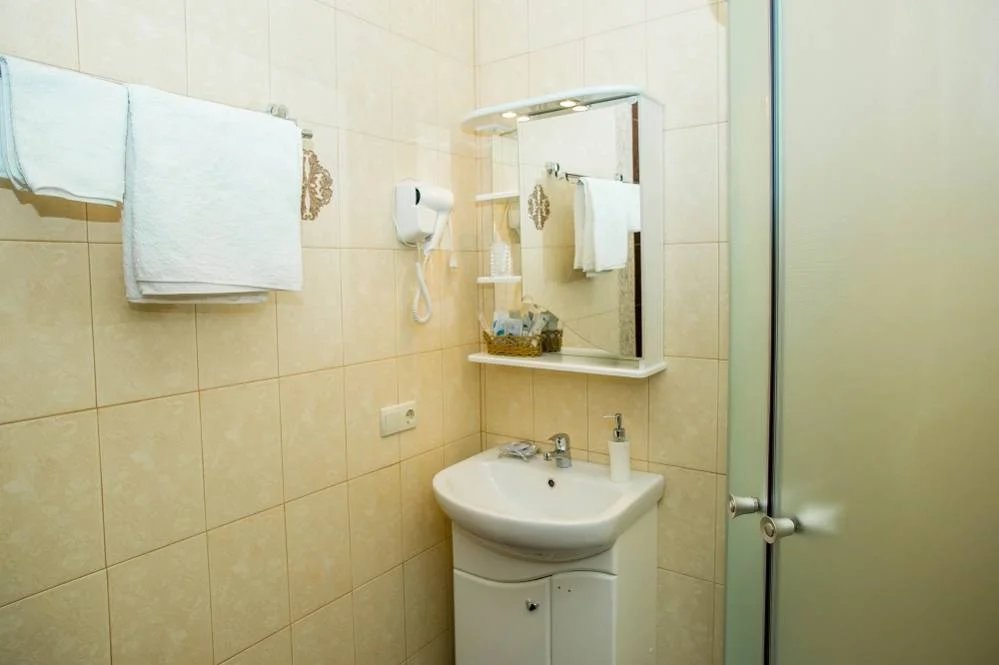 Стандартный 2-местный 1-комнатный