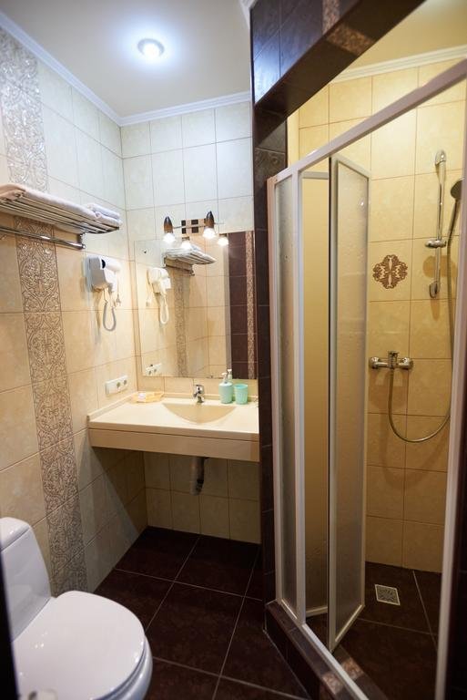 Стандартный 2-местный 1-комнатный (с террасой)