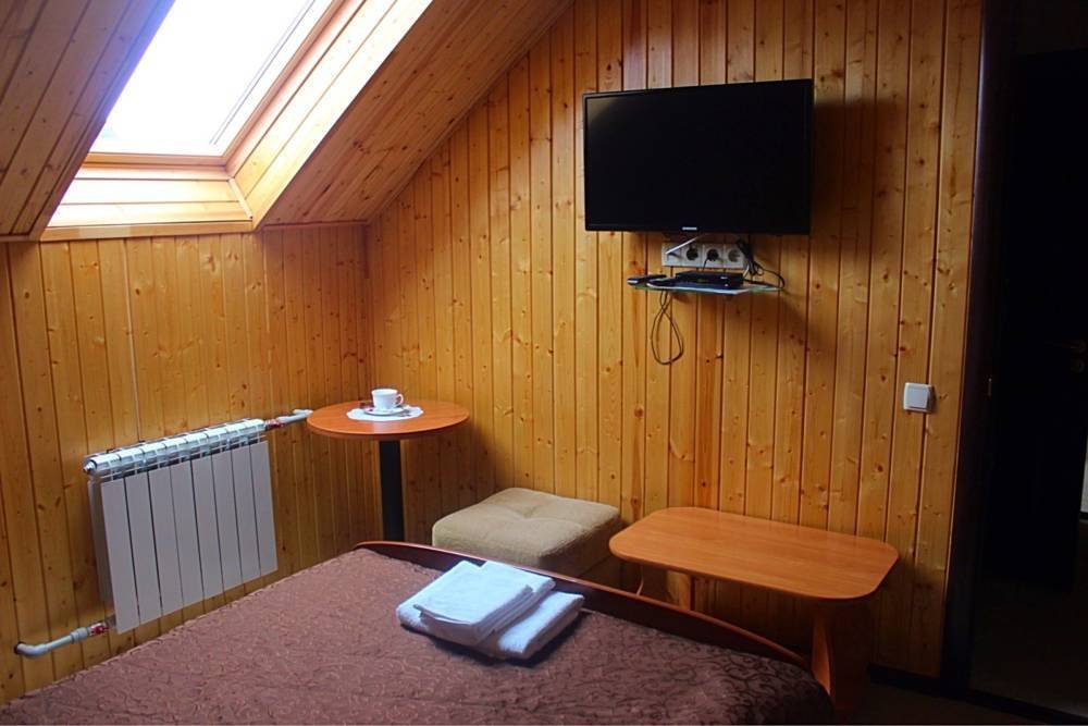 Стандартный 2-местный 2-комнатный