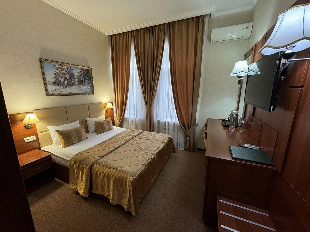 Улучшенный 2-местный 1-комнатный