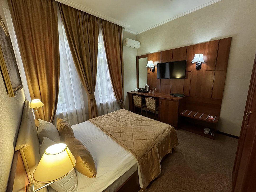 Улучшенный 2-местный 1-комнатный