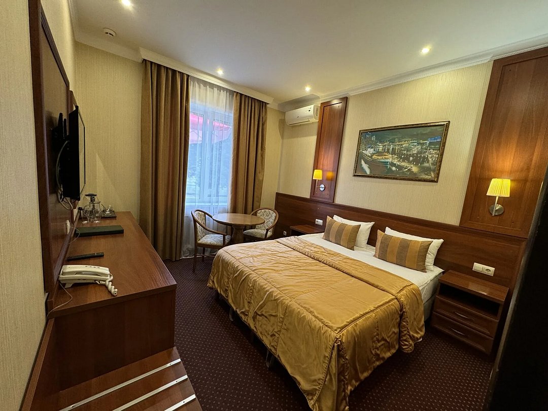 Улучшенный 2-местный 1-комнатный