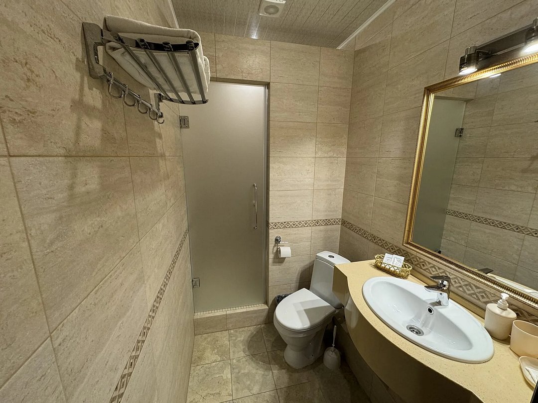 Улучшенный 2-местный 1-комнатный