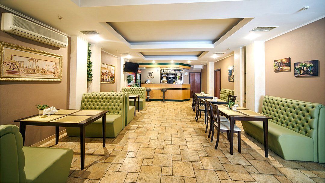 Отель Олимп, Крым: фото 4