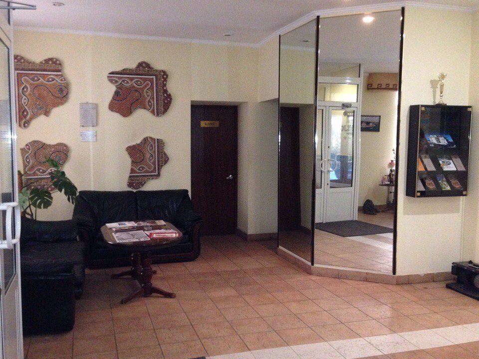 Отель Олимп, Крым: фото 5