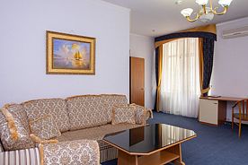 Номер Люкс, Отель Олимп, Севастополь
