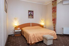 Номер Полулюкс Плюс, Отель Олимп, Севастополь