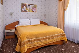 Номер Люкс Плюс, Отель Олимп, Севастополь