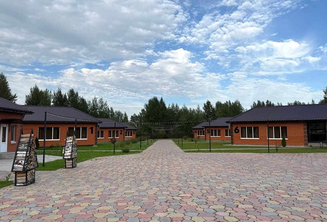 Гостевой дом Отдых тут, Тюменская область, Тюмень 