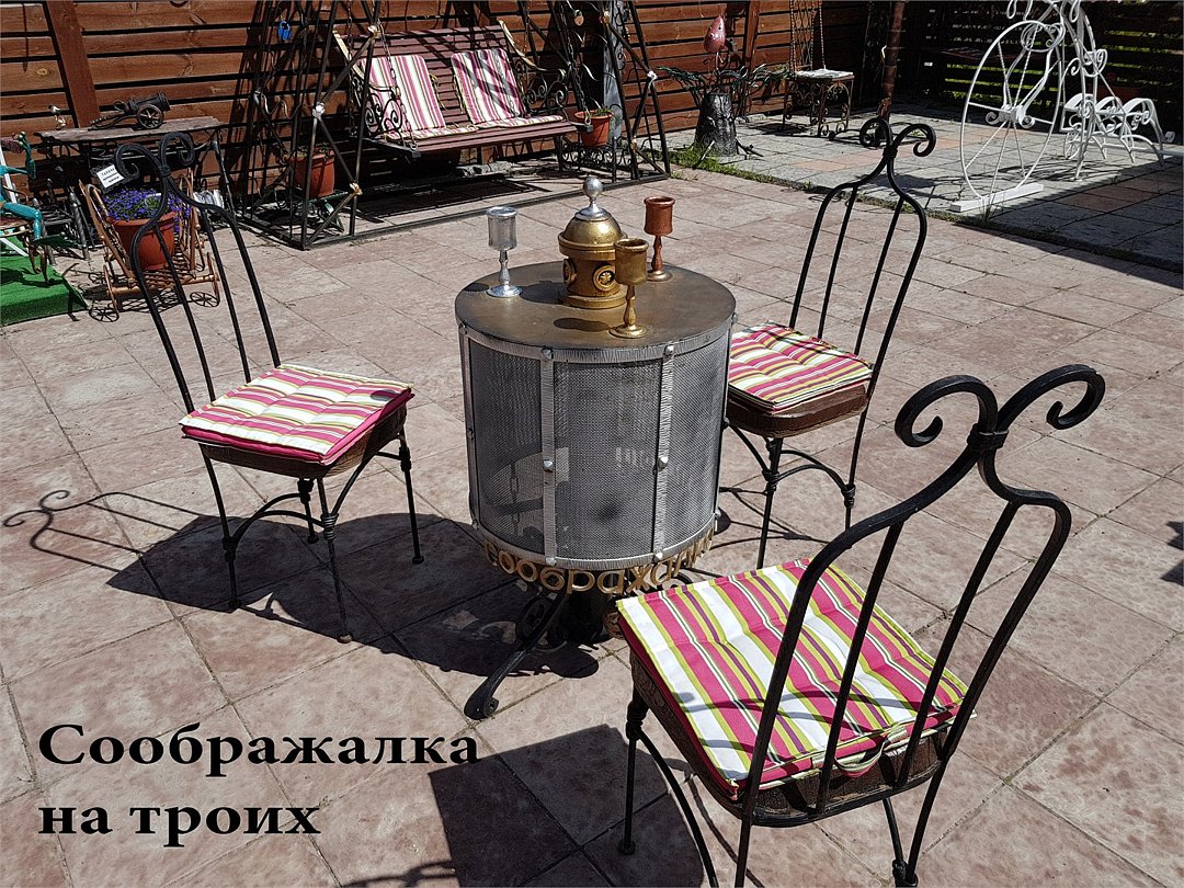 Кузнечный двор, Рязанская область: фото 4