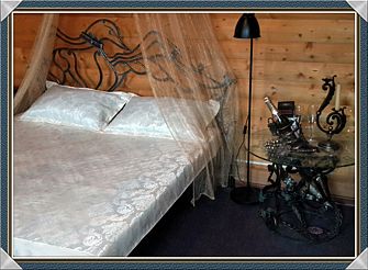 Гостиница Кузнечный двор