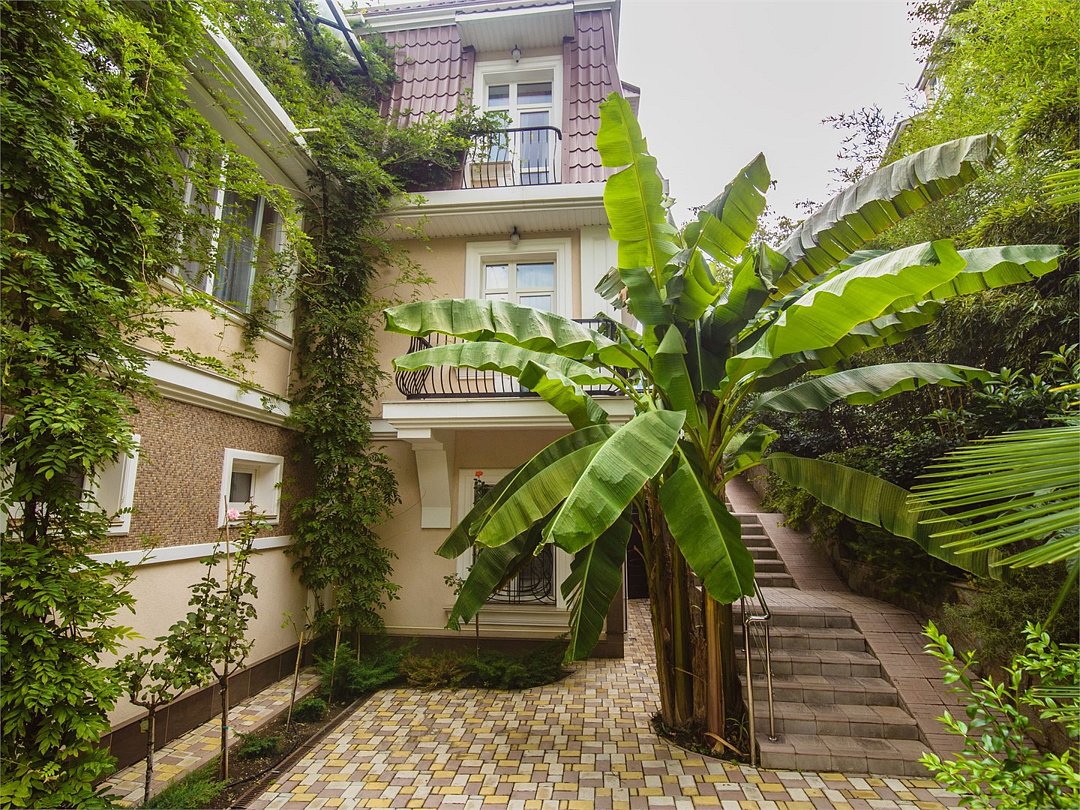 Каштановый особняк, Крым: фото 2