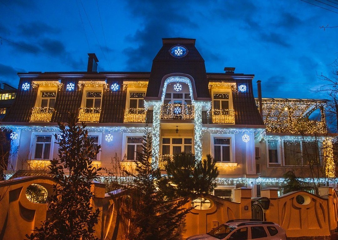 Каштановый особняк, Крым: фото 3