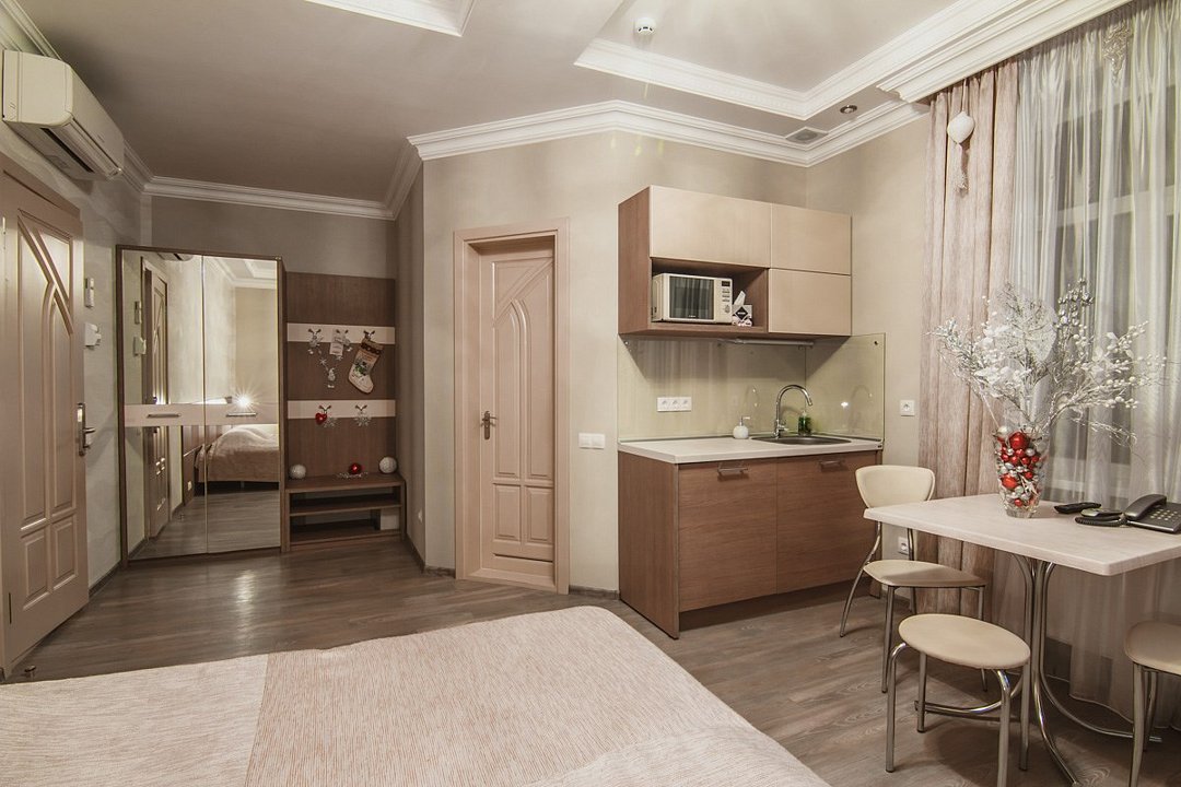 Каштановый особняк, Крым: фото 4