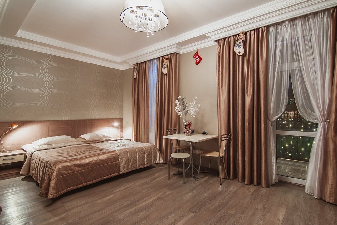 Каштановый особняк, Крым: фото 5