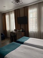 DeLuxe с раздельными кроватями, HOTEL Rgard, Йошкар-Ола