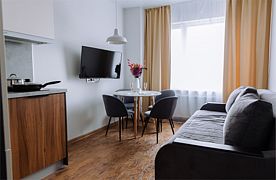 Комфорт, Avenue-Apart на Мужества, Санкт-Петербург