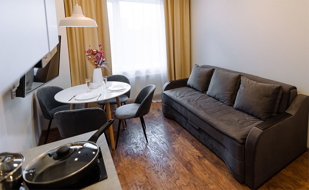 Avenue-Apart на Мужества, Ленинградская область: фото 3