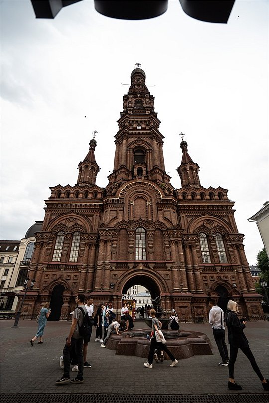 JOY Hotel, Республика Татарстан: фото 2